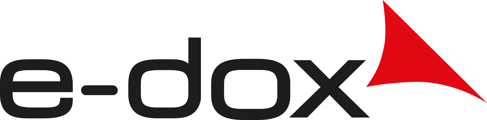 e-dox AG Logo
